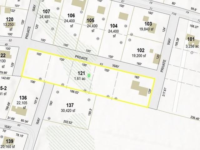 Land for sale in Sharon, Massachusetts