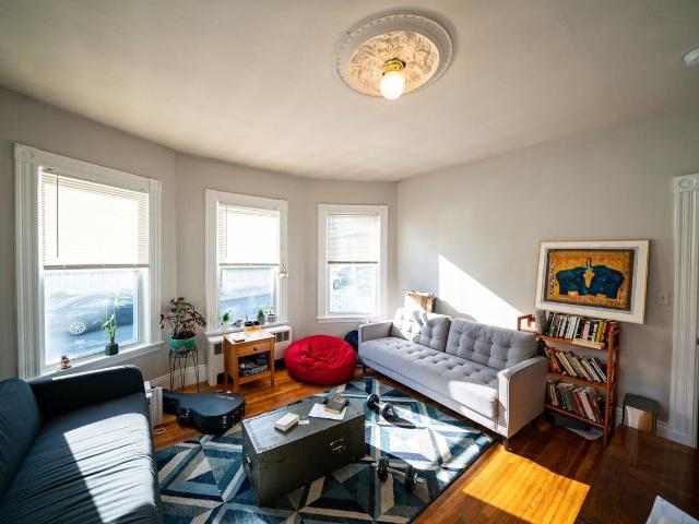 Apartment for rent in Boston, Massachusetts