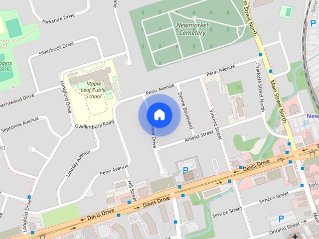 Room for rent in York, Ontario