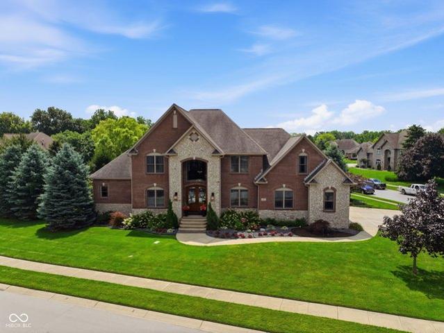House for sale in Brownsburg, Indiana