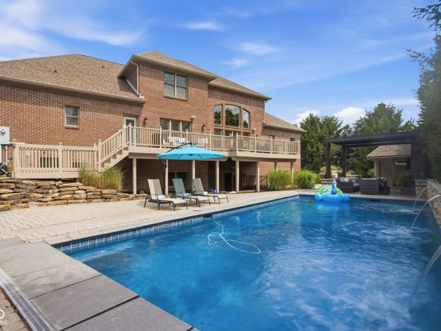 House for sale in Brownsburg, Indiana