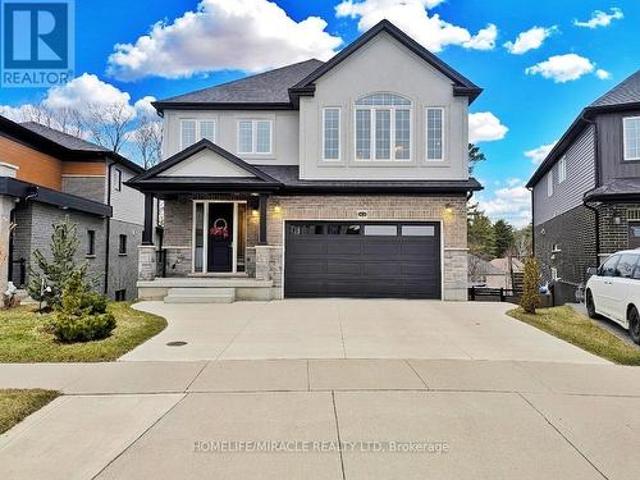 House for sale in Kitchener, Ontario