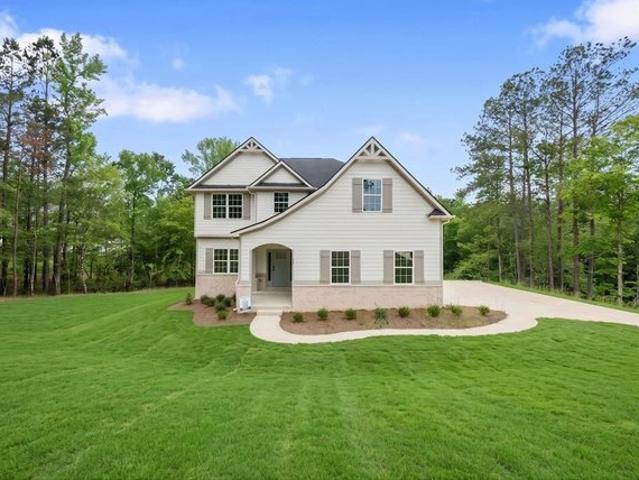 House for sale in Box Springs, Georgia
