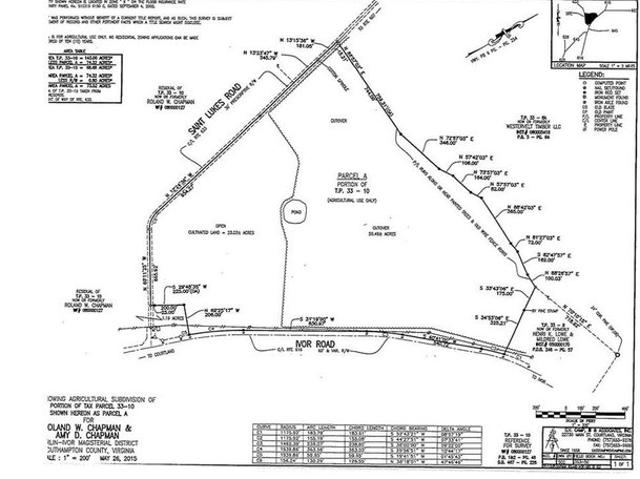 Land for sale in Virginia