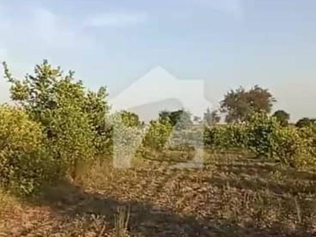Land for sale in Chakwal, Islamabad Capital Territory