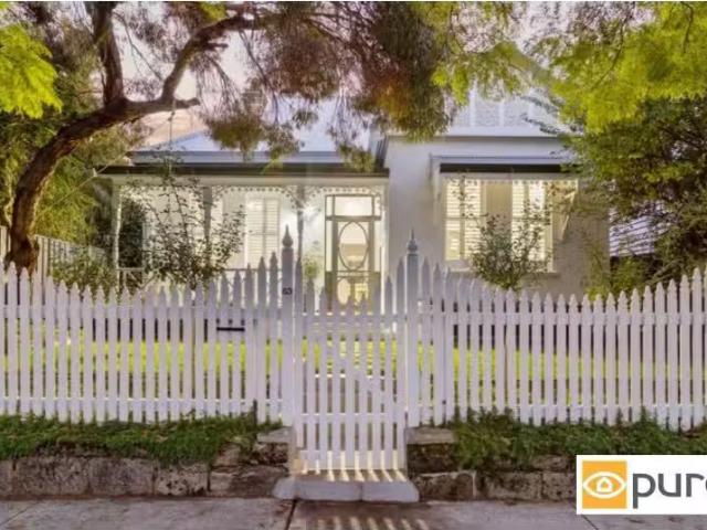 House for rent in Leederville