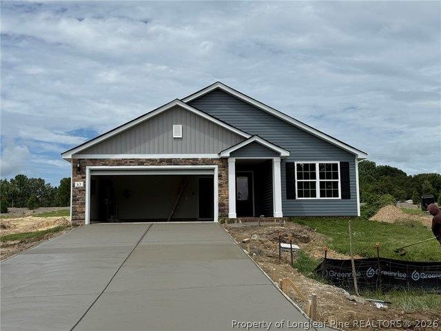 House for sale in Broadway, North Carolina