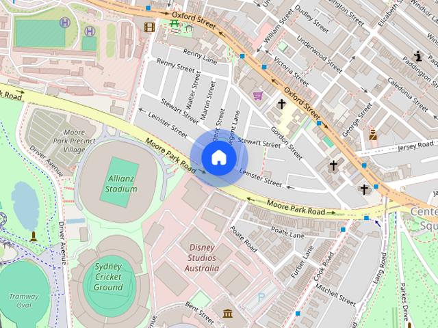 House for rent in Sydney, New South Wales