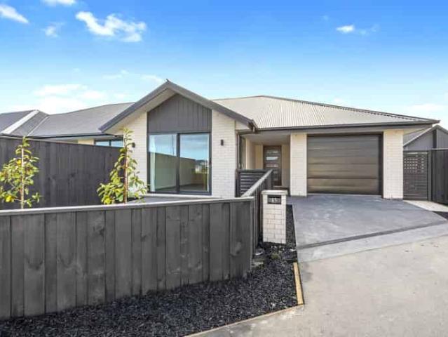 House for rent in Rolleston, Canterbury