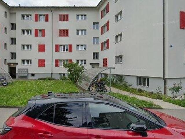 Apartment mieten in Schwarzenbach (SG), St. Gallen