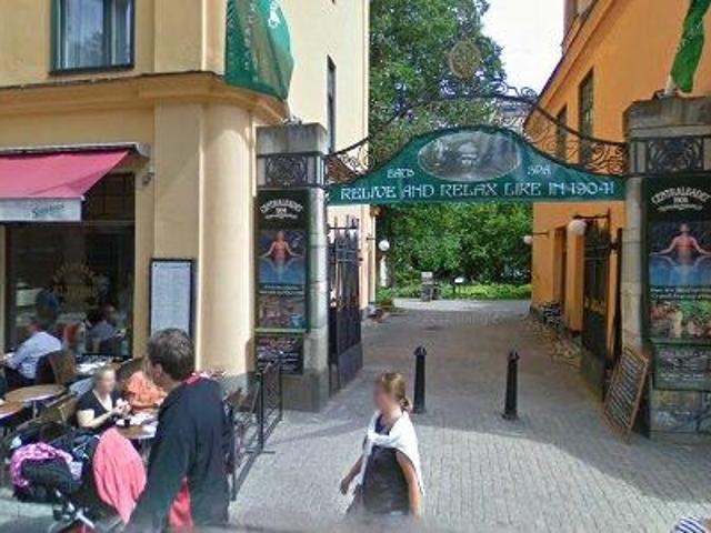 Lokal till salu i Norrmalm, Botkyrka