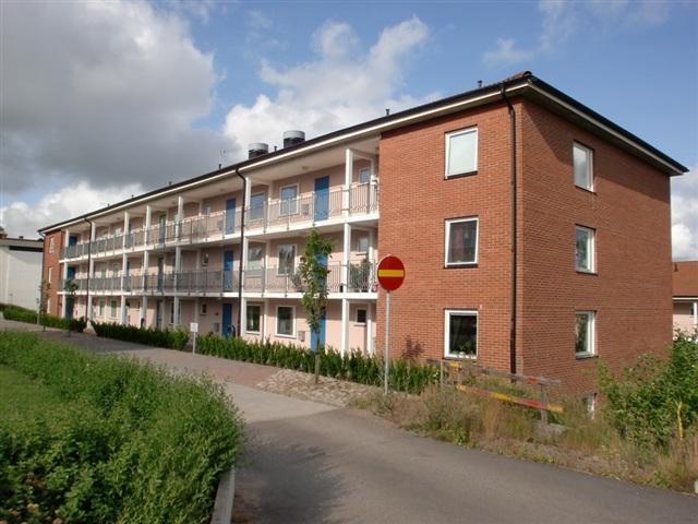 Lägenhet hyra i Laholm, Halland