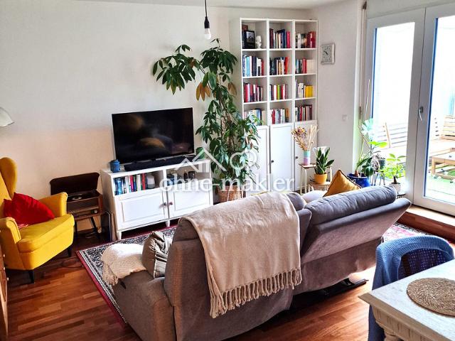 Dachgeschosswohnung mieten in Donaustadt, Wien