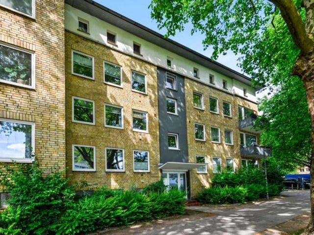 Wohnung kaufen in Hamburg