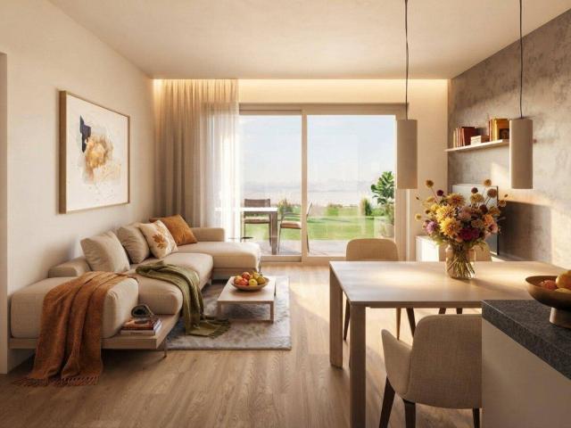 Apartment kaufen in Hühnersberg, Lendorf