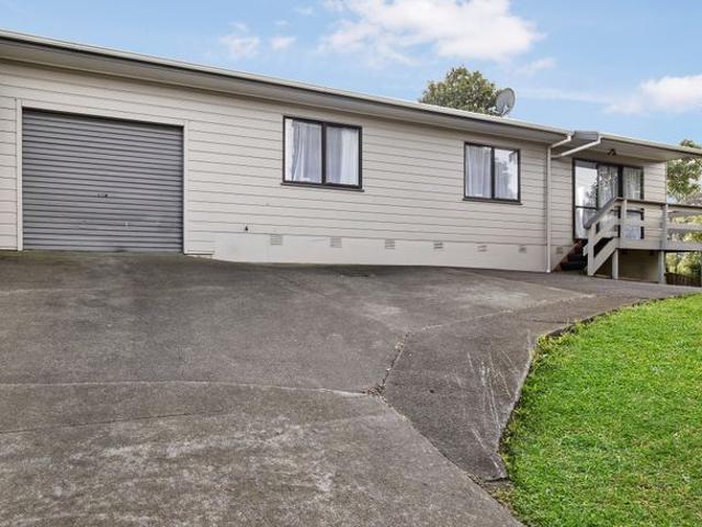 House for rent in Leabank, Manurewa
