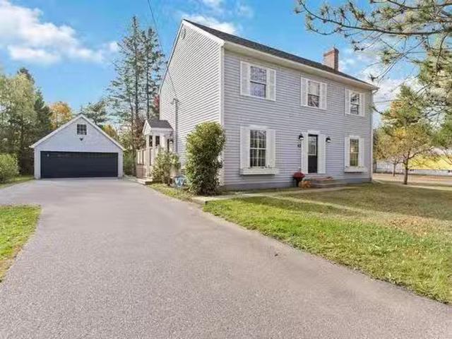 House for sale in Wolfville, Nova Scotia