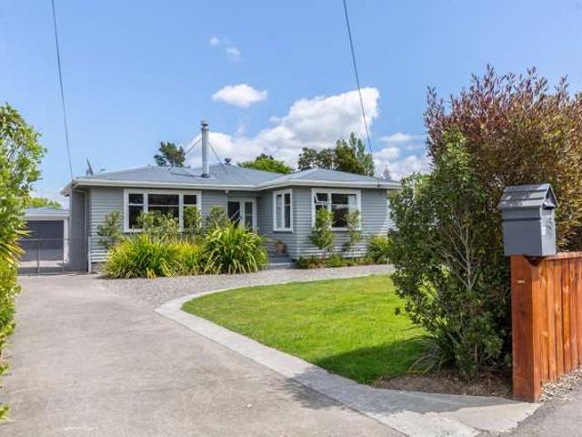 House for sale in Masterton District, Opaki