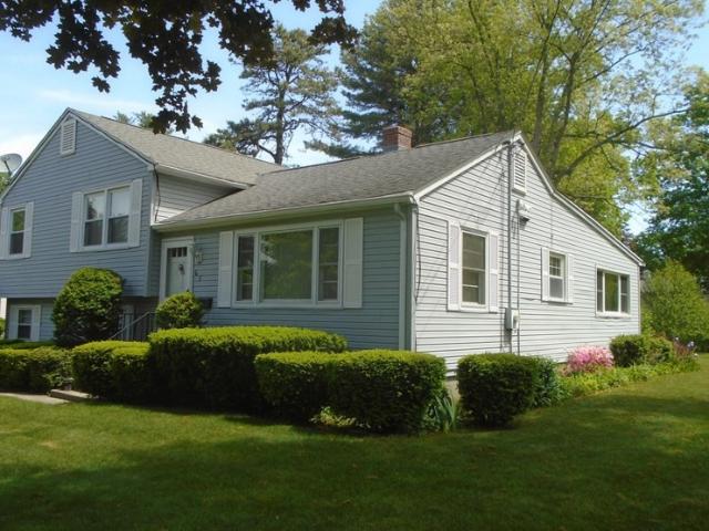 House for sale in Hampden, Massachusetts
