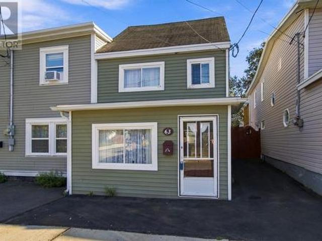House for sale in Rabbittown, St. John's