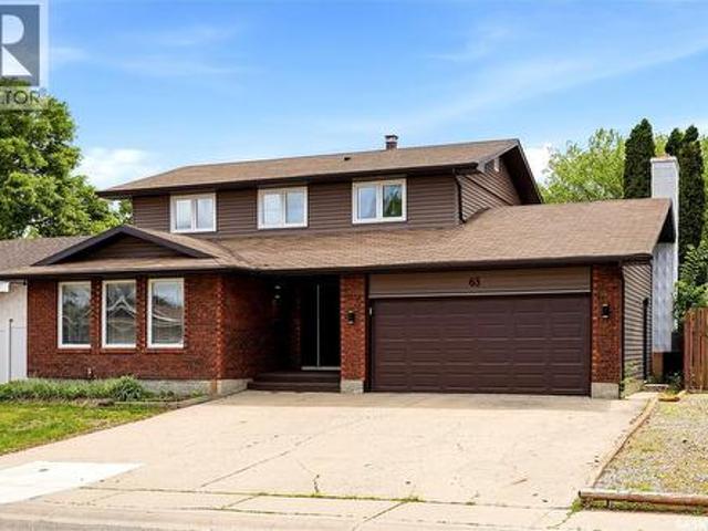 House for sale in Regina, Saskatchewan