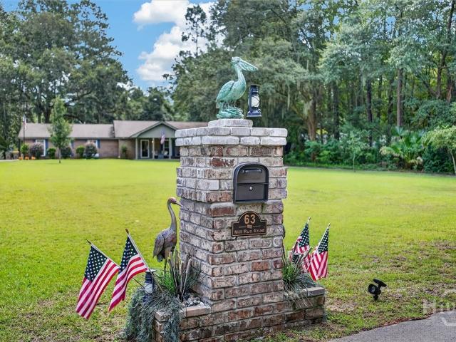 House for sale in Richmond Hill, Georgia