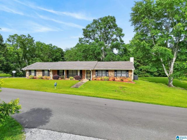 House for sale in Thorsby, Alabama