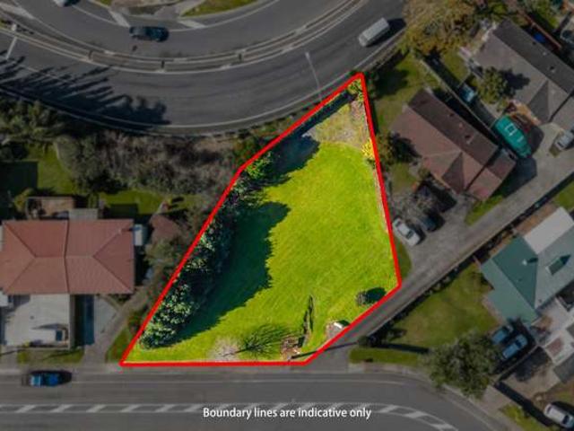 Land for sale in East Tamaki