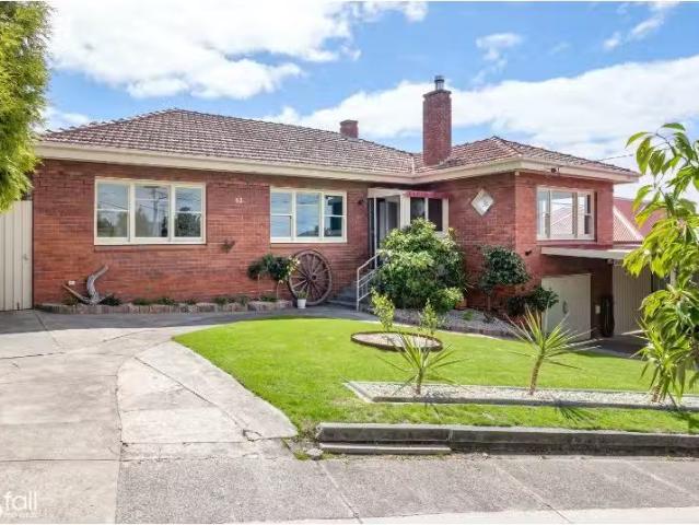 House for rent in Hobart, Tasmania