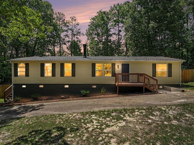 House for sale in Bunnlevel, North Carolina