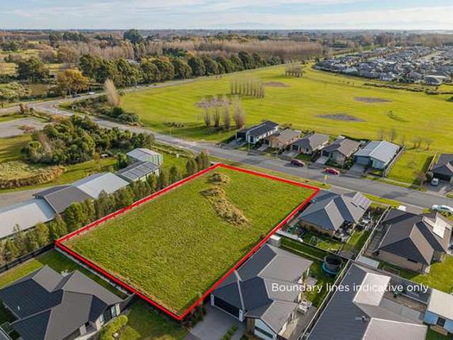 Land for sale in Chaslands, Canterbury