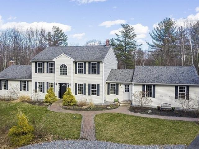 House for sale in Ashburnham, Massachusetts