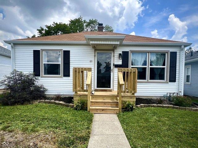 House for sale in Beech Grove, Indiana