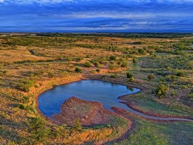 Land for sale in Mangum, Greer County