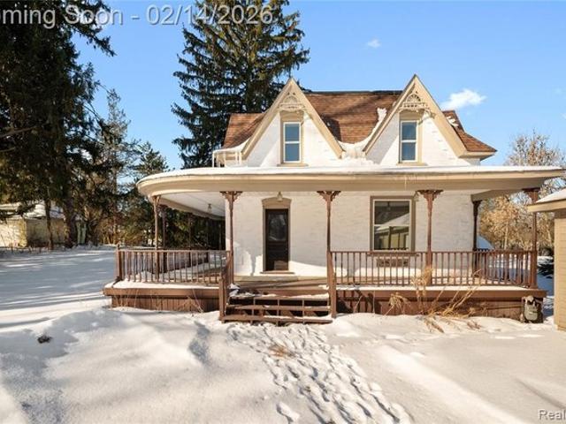 House for sale in Carsonville, Michigan