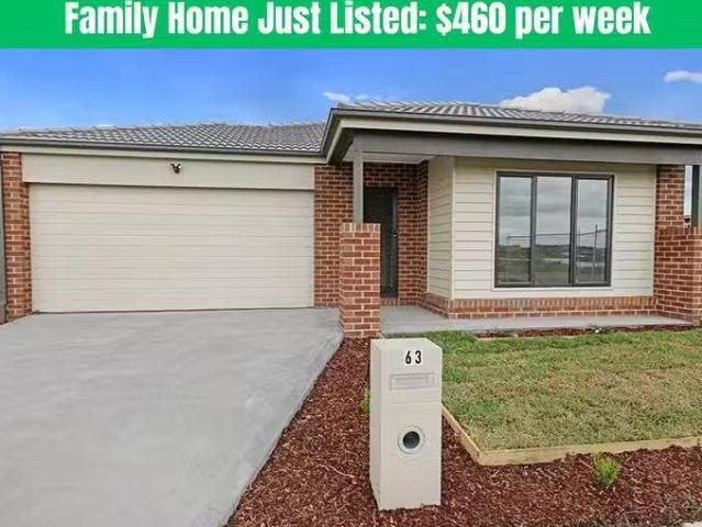 House for rent in Wallan, Victoria