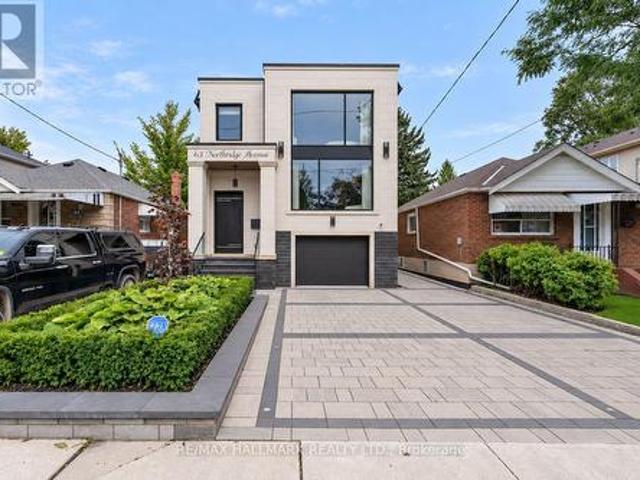 House for sale in Woburn, Ontario