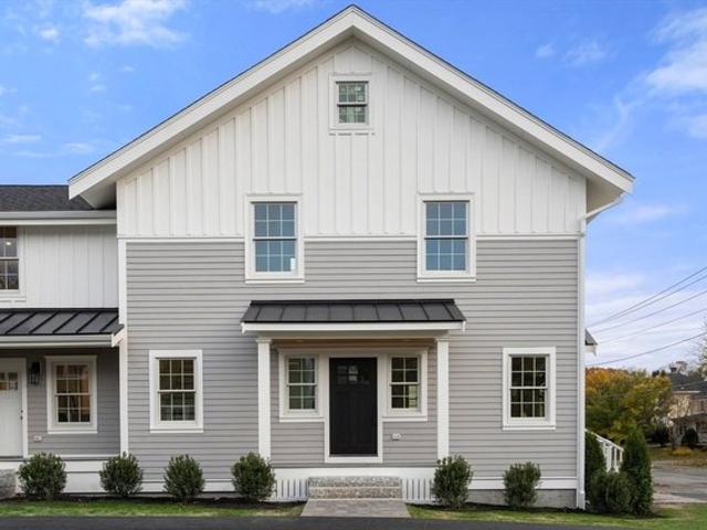 Condo for sale in Wellesley, Massachusetts