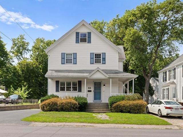 House for sale in Dedham, Massachusetts