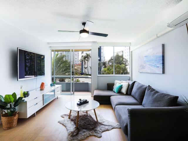 Apartment for rent in Surfers Paradise, Gold Coast City