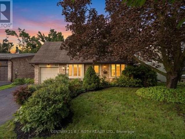 House for sale in Barrie, Ontario