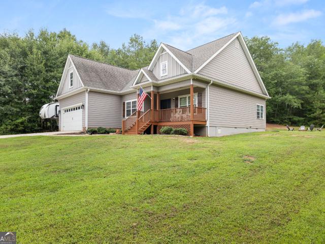 House for sale in Toccoa, Georgia
