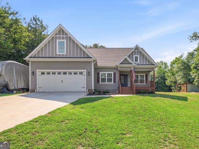 House for sale in Toccoa, Georgia