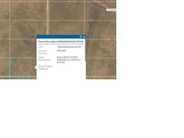 Land for sale in Belen, New Mexico