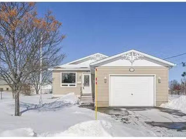 House for sale in Caraquet, New Brunswick