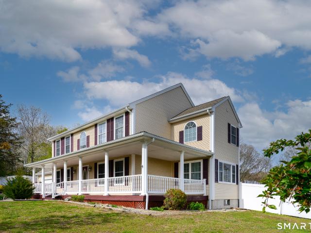 House for sale in Sprague, Connecticut