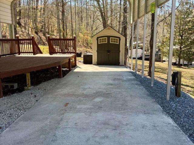 Land for sale in Murray, Georgia