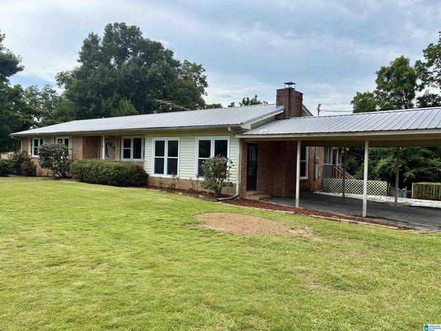 House for sale in Thorsby, Alabama