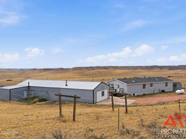 House for sale in Wyoming