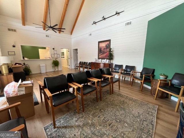 Property for rent in Blairsville, Georgia